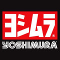 Yoshimura Yamaha Raptor 660 01-05 Ss Fs Hdr