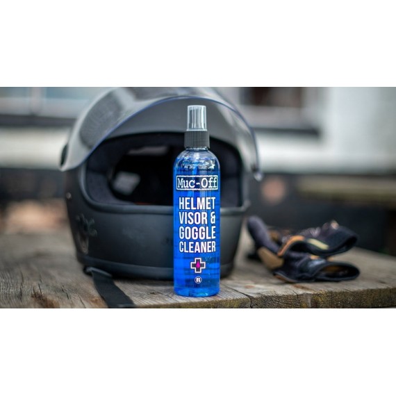 Muc-Off Helmet & Visor Cleaner Re-Fill 250ml