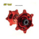  Haan hub CR125/250-CRF250/450 95- red front