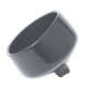 Osculati Rod holder PVC oval drain plug