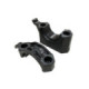 Sno-X Steering stem clamps Arctic Cat/Yamaha