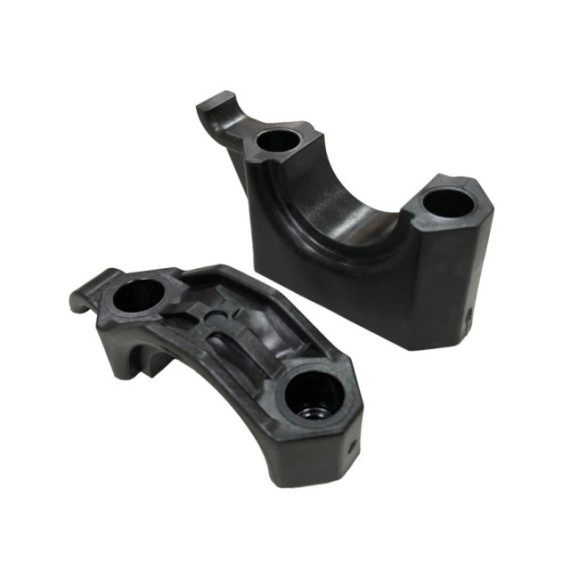 Sno-X Steering stem clamps Arctic Cat/Yamaha