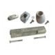 Perf metals anode kit Johnson/Evinrude E-TEC G2