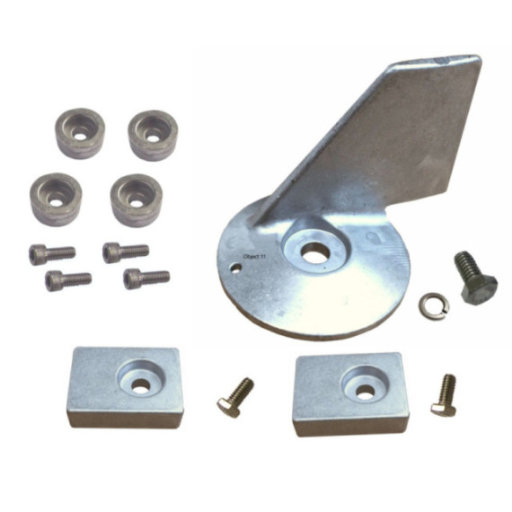 Perf metals anode kit Suzuki 40-50HP