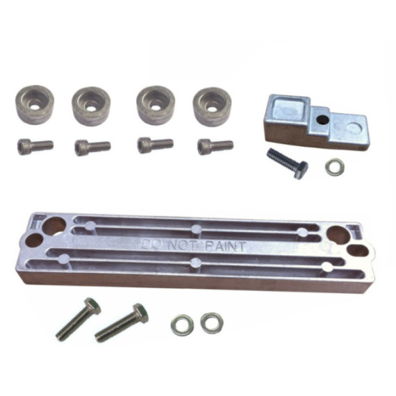 Perf metals anode kit Suzuki 90-140HP