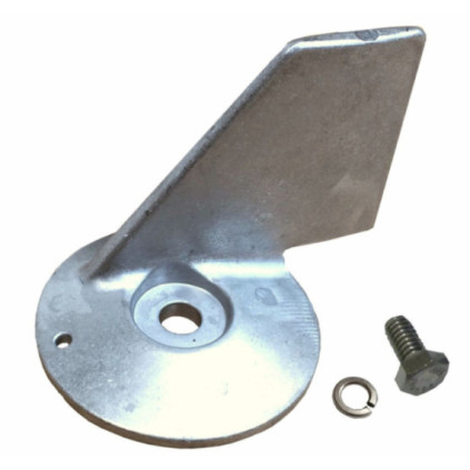 Perf metals anode, Trim Tab Suzuki