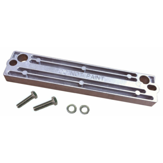 Perf metals anode, Bar Suzuki/Tohatsu/J/E/Mercury