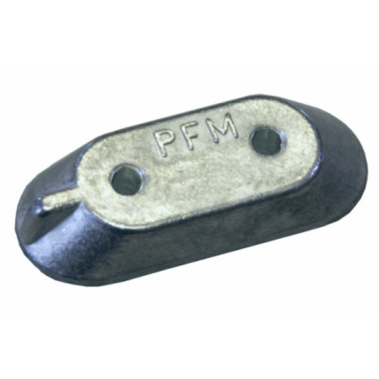 Perf metals anode, Bracket Yamaha 8-250HP