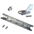 Perf metals anode kit Yamaha 80-100HP