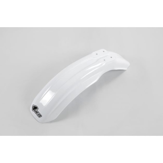 UFO Front fender CR80/85 96- White 041