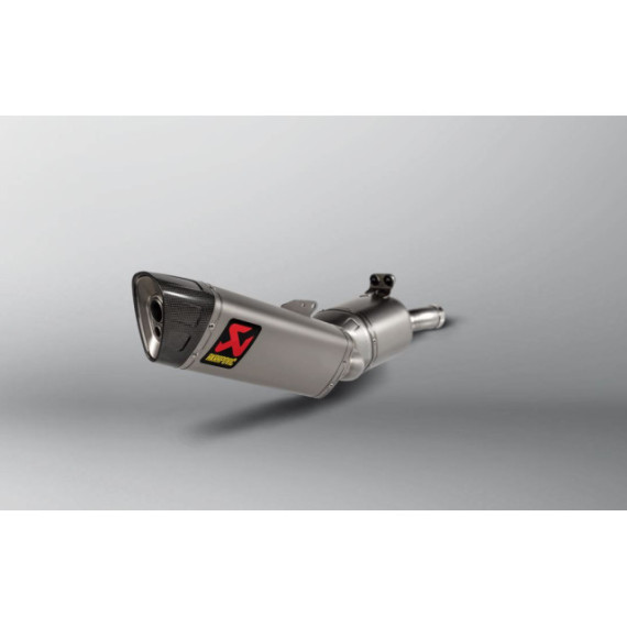 Akrapovic Slip-On Line (Titanium) F900R / XR 20-