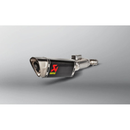 Akrapovic Slip-On Line (Carbon) F900R / XR 20-