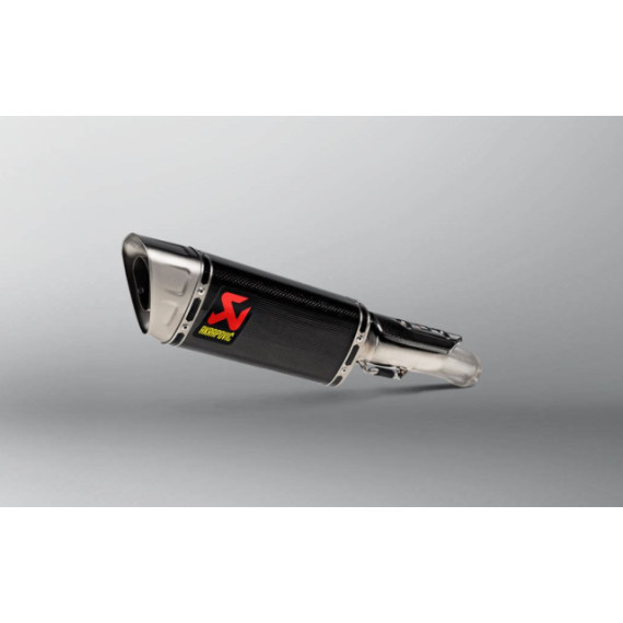 Akrapovic Slip-On Line (Carbon) CBR1000RR-R SP 20-