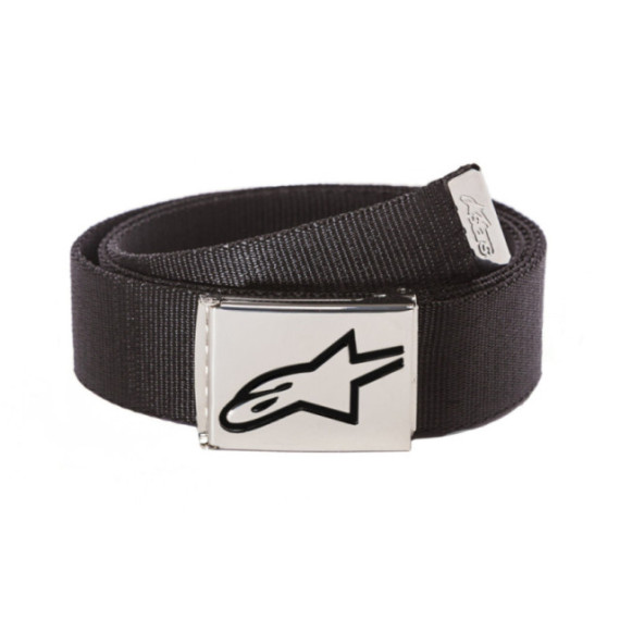 Alpinestars belt Ageless Black/Chrom