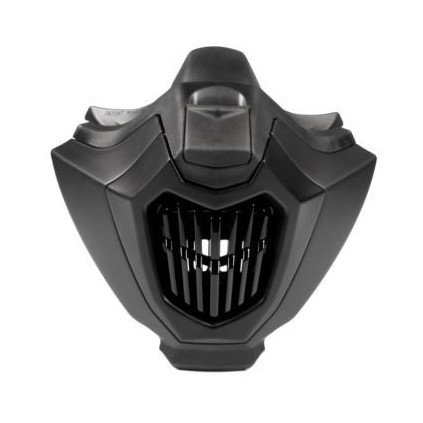 CKX Muzzle remo Titan air sol/carb bk mat