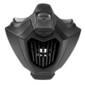 CKX Muzzle remo Titan air sol/carb bk mat