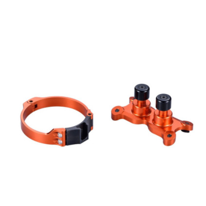 Sixty5 Orange Dual Button Launch Controls Ktm/Husq/GasGas