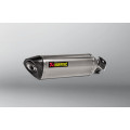 Akrapovic Slip-On Line (Titanium) Kawasaki Ninja 1000SX 2020-