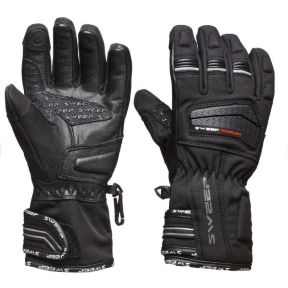 Sweep Glove Tourer Junior Black S