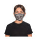 BUFF Filter Facemask Junior Bawe Black