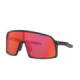 Oakley Sunglasses Sutro S Matte Black Prizm Trail Torch