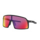 Oakley Sunglasses Sutro S Matte Black Prizm Road