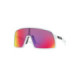 Oakley Sunglasses Sutro S Matte White Prizm Road