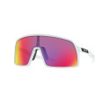 Oakley Sunglasses Sutro S Matte White Prizm Road