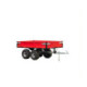 Ultratec DC trailer with hydraulics