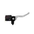 Brake lever complete with cylinder, Aprilia RX,SX, 18- / Derbi Senda 11- / Gilre