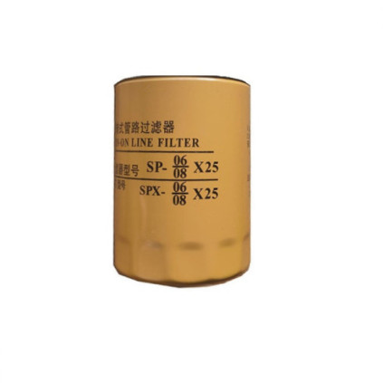 Bronco Hydraulic oil filter for Backhoe 77-13000