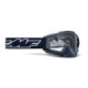 FMF POWERBOMB OTG Goggle Rocket Black - Clear Lens