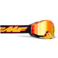 FMF POWERBOMB Goggle Spark - Mirror Red Lens