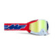 FMF POWERBOMB Goggle US of A - True Gold Lens