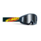 FMF POWERCORE YOUTH Goggle Core Black - Mirror Silver Lens