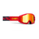 FMF POWERCORE Goggle Flame Red - Mirror Red Lens