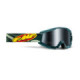 FMF POWERCORE Goggle Assault Camo - Mirror Silver Lens