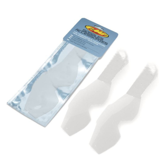 FMF POWERBOMB/CORE Laminated Tear-Offs - 2 x 7 pk