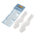 FMF POWERBOMB/CORE YOUTH Standard Tear-Offs - 20 pk