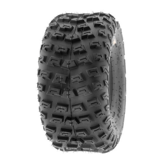 Sunf A030 Mounted tire & wheel 22x11.00-8 Right