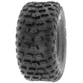 Sunf A030 Mounted tire & wheel 22x11.00-8 Left