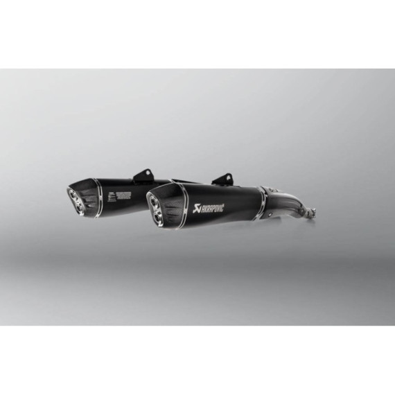 Akrapovic Slip-On Line (Titanium) K 1600 B /Grand America 2017-2020