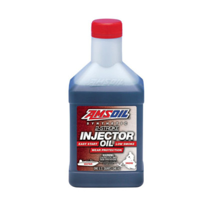 Amsoil Synthetic 2-Stroke Injector Oil 946ml