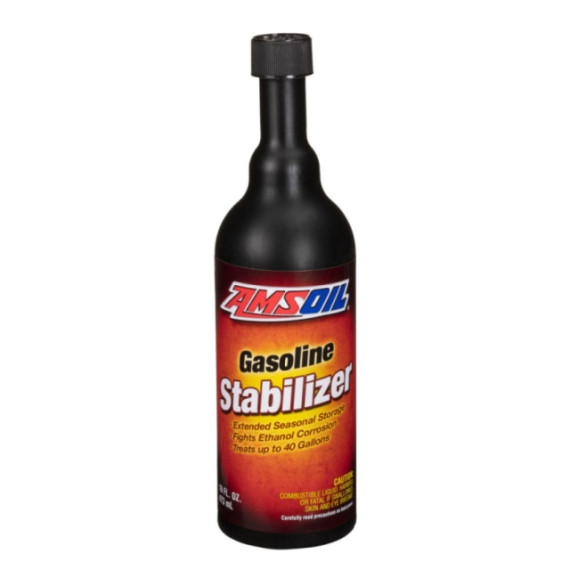 Amsoil Gasoline Stabilizer 473ml