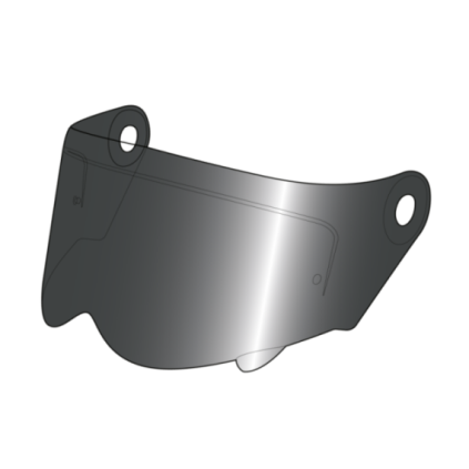 SIMPSON Darksome Visor Mirror