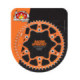 Moto-Master Alu sprocket 7075 Series (Oranssi, 520-49T) Husaberg, Husqvarna, KTM