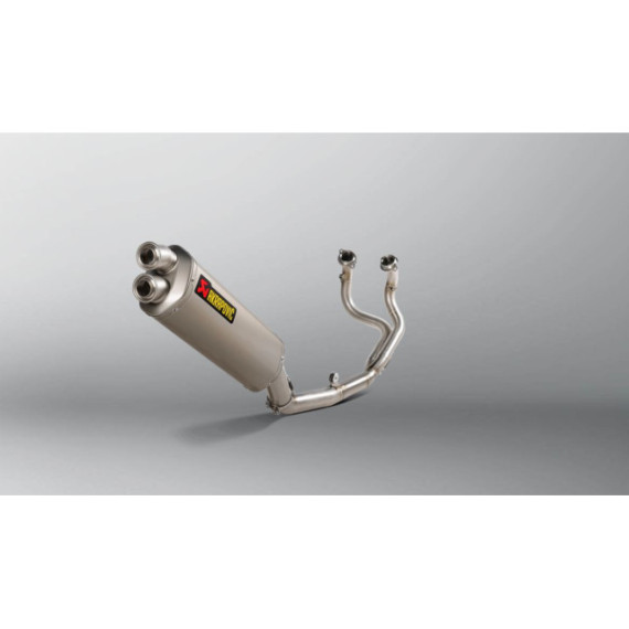 Akrapovic Racing Line (Titanium)CRF1100L Africa Twin Adventure Sport 2020-