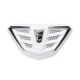 LS2 Air Vent Chin Glossy White FF900