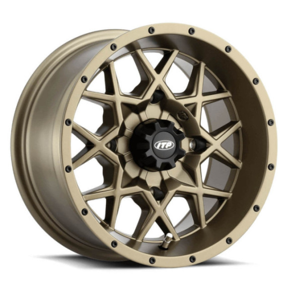 ITP rim Hurricane Bronze 14x7 4/156 4+3