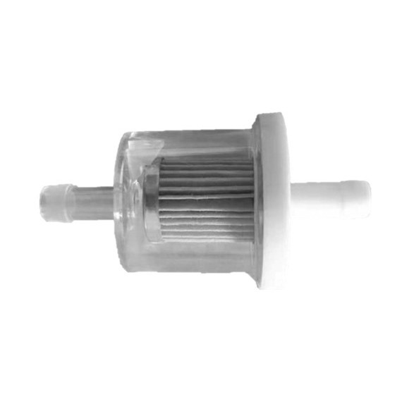 "Tract Fuel filter, 60 Micron Con. 1/4"" (6,35mm)"